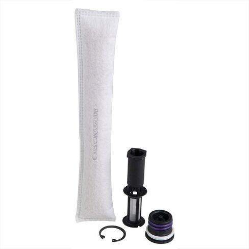 For Audi A3 Quattro S3 A/C Kit w/AC Compressor Condenser Drier - BuyAutoParts 61-99879CK New in Saudi Arabia