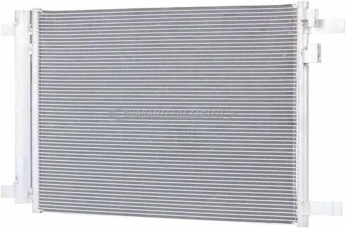 For Audi A3 Quattro S3 A/C Kit w/AC Compressor Condenser Drier - BuyAutoParts 61-99879CK New in Saudi Arabia