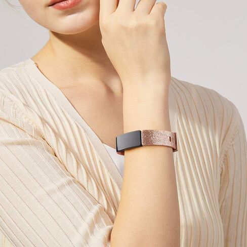 AK Soft TPU Wristbands Compatible with Fitbit Inspire 2/Fitbit Inspire HR/Fitbit Inspire/Fitbit Ace 2 Bands, Sports Waterproof Straps for Fitbit Inspire HR Fitness Tracker in Kuwait