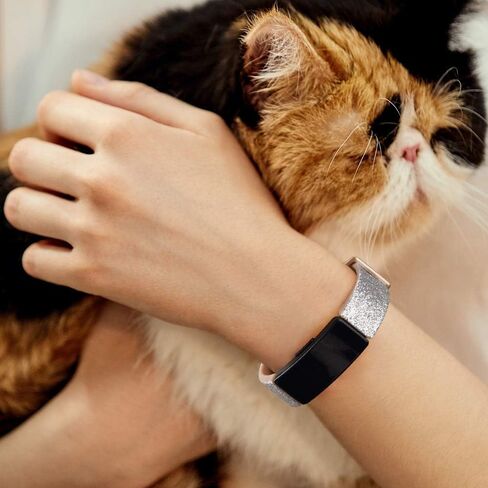 AK Soft TPU Wristbands Compatible with Fitbit Inspire 2/Fitbit Inspire HR/Fitbit Inspire/Fitbit Ace 2 Bands, Sports Waterproof Straps for Fitbit Inspire HR Fitness Tracker in Kuwait