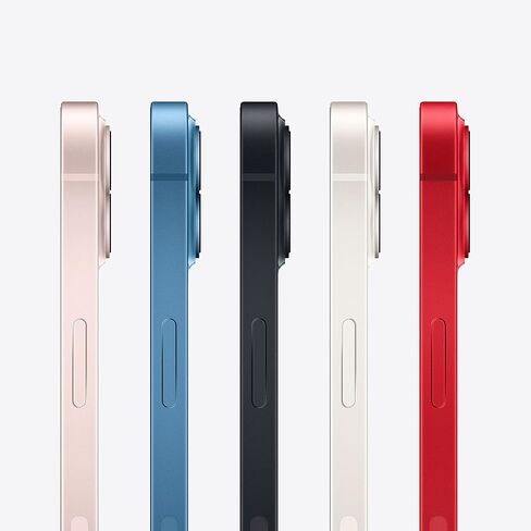 iPhone 13، 128 جيجابايت، منتصف الليل - مفتوح (الاشتراك المميز المتجدد) in Kuwait