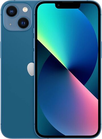 iPhone 13، 128 جيجابايت، منتصف الليل - مفتوح (الاشتراك المميز المتجدد) in Kuwait