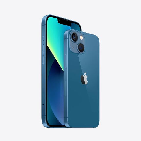 iPhone 13، 128 جيجابايت، منتصف الليل - مفتوح (الاشتراك المميز المتجدد) in Kuwait