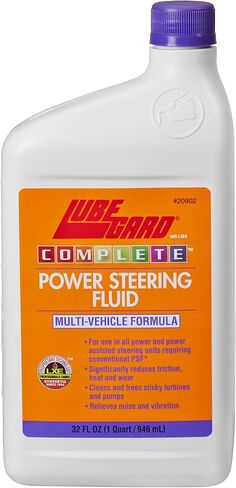 Lubegard 20910 Universal Power Steering Fluid, 10 oz. in Saudi Arabia