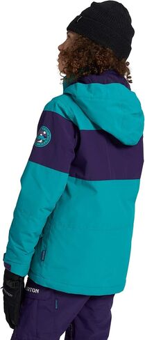 Burton Boys' Symbol Jacket in Saudi Arabia