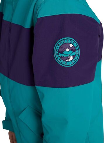 Burton Boys' Symbol Jacket in Saudi Arabia