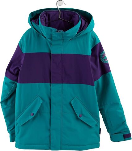 Burton Boys' Symbol Jacket in Saudi Arabia