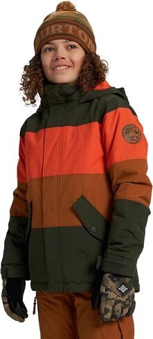 Burton Boys' Symbol Jacket in Saudi Arabia