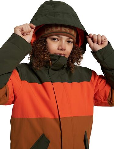 Burton Boys' Symbol Jacket in Saudi Arabia