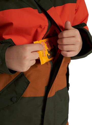 Burton Boys' Symbol Jacket in Saudi Arabia