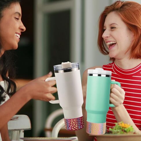 WK IEASON Protective Silicone Base Boot 12oz-24oz for Hydro Flask Wide Mouth/Standard Mouth, Anti-Slip Silicone Cover Bumper Compatible with Stanley Tumbler 40oz 30oz 20oz-2.83inch Bottom Diameter in Saudi Arabia