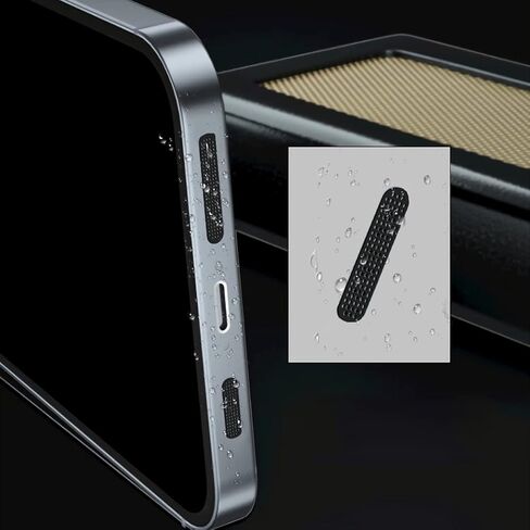 واقي ملصقات مقاومة للغبار من Senbos لمكبرات صوت iPhone، 24 قطعة من شبكة سماعات الهاتف المحمول غطاء لاصق مضاد للغبار، شبكة سماعات الهاتف ملصقات لاصقة مقاومة للغبار متوافقة مع iPhone 14 13 Pro Max in Kuwait