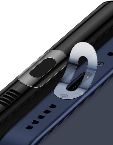 Transparent Protective Film for iPhone 15 Pro Max /15 Plus /15 Pro/15 Charging Port Protection (10 Pack) Compatible with iPhone Anti Dust Plugs Cap in Saudi Arabia