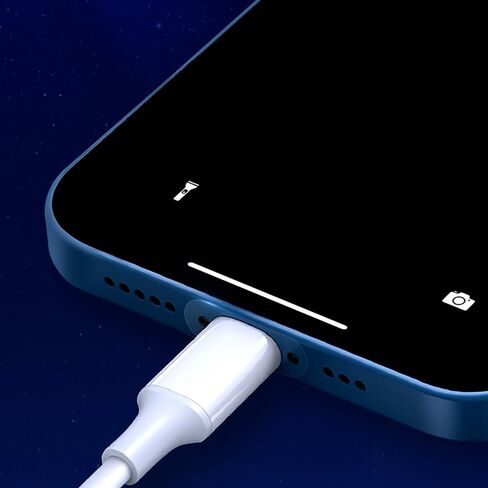 طبقة حماية شفافة لهاتف iPhone 15 Pro Max /15 Plus /15 Pro/15 حماية لمنفذ الشحن (10 عبوات) متوافقة مع غطاء سدادات iPhone المضادة للغبار in Kuwait