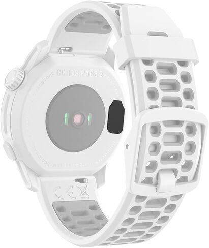 غطاء غبار متوافق مع COROS APEX 2/COROS APEX 2 Pro GPS للساعة الذكية الخارجية ومقابس الغبار وغطاء واقي لمنفذ الشحن (النوع A-أسود) in Kuwait