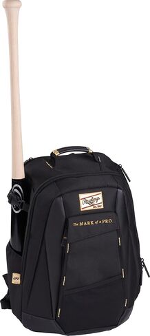 Rawlings | GOLD COLLECTION Utility Backpack | Black in Saudi Arabia