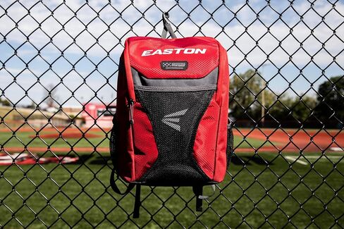 Easton | FUTURE LEGEND Backpack Equipment Bag | T-Ball / Rec / Travel | Navy in Kuwait