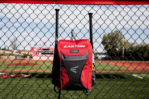 Easton | FUTURE LEGEND Backpack Equipment Bag | T-Ball / Rec / Travel | Navy in Kuwait