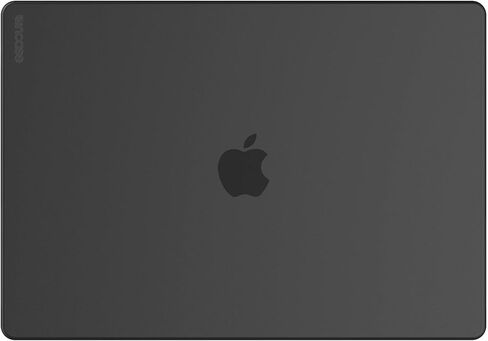 Incase MacBook Pro 16 Inch Case - Hardshell Laptop Case & Fully Recyclable Computer Cover - Durable, Lightweight & Form-Fitting Protection for USB-C (2023-2021), Clear Dots (14.41 x 9.8 x 1.06 in) in Saudi Arabia