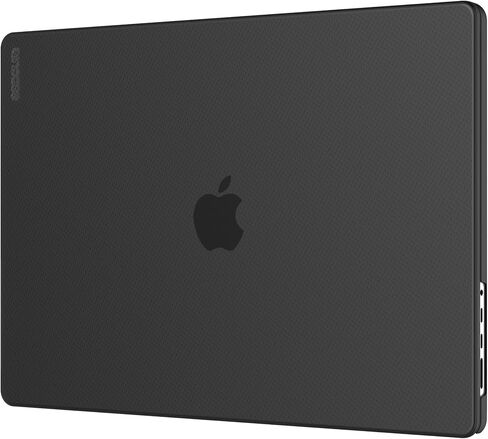 Incase MacBook Pro 16 Inch Case - Hardshell Laptop Case & Fully Recyclable Computer Cover - Durable, Lightweight & Form-Fitting Protection for USB-C (2023-2021), Clear Dots (14.41 x 9.8 x 1.06 in) in Saudi Arabia