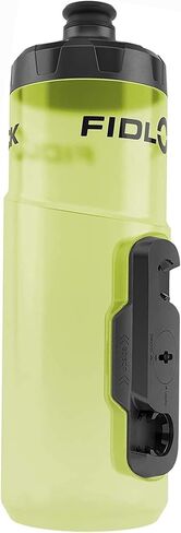 Fidlock 09615CLR Twist Bottle and Bike Base 600ml Clear in Saudi Arabia