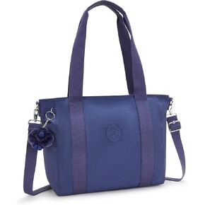 حقيبة يد صغيرة للنساء من كيبلينغ، محفظة خفيفة الوزن ومتعددة الاستخدامات، حقيبة كتف من النايلون in Kuwait