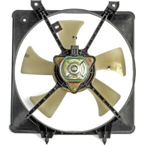 Dorman 620-785 Engine Cooling Fan Assembly Compatible with Select Mazda Models