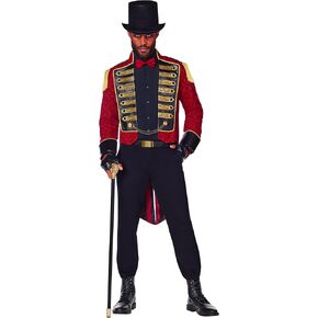 Spirit Halloween Adult Ringmaster Jacket in Kuwait