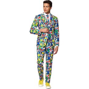 OppoSuits Men's Costume