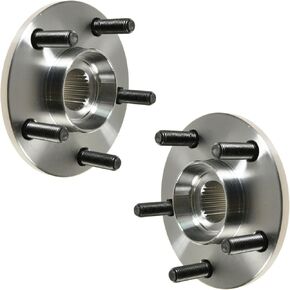 Rear Wheel Hub Assembly Pair Set for Ford Thunderbird Mercury Cougar Mark VIII