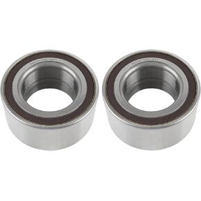 MOTOALL 510086 Front Left or Right Wheel Bearing Set of 2 Fit for Honda Odyssey 2005-2010 for Honda HR-V 2016 for Honda CR-V 2007-2016 for Acura MDX/RLX 2014-2017 for Acura RDX 2007-2017