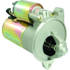 OEG Parts New Starter Compatible With Ford Bronco E F Series Van Truck 1992-1997 (4.9L 5.0L 300 302)(5.8L 351) V8 F2TU11000AA, F2TZ-11002-A, F2TZ-11002-ARM, F7PU-FA, SFD0012, 41014033, 41014038
