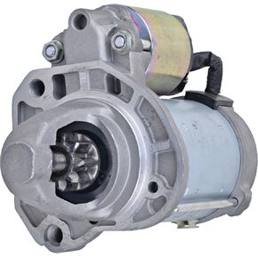 DB Electrical SND0770 Starter Compatible With/Replacement For Jeep Grand Cherokee 2011 2012 11 12 3.6L 3.6 /04801694AC, 4801694AC