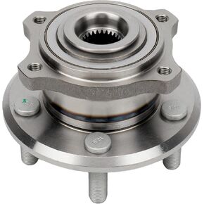 512301 DRIVESTAR Rear Wheel Hub & Bearing Assembly for Charger 2006-09, 2005-12 300, 08 Dodge Challenger, 05 06 07 08 Magnum(5-Lug)