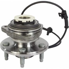 Motorcraft NHUB26 Hub-Wheel, 1 Pack