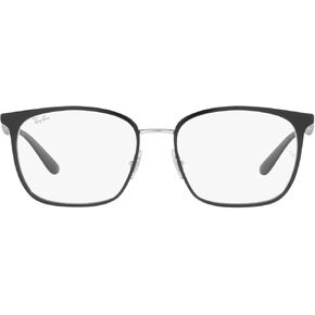 Ray-Ban RX6486 Liteforce Square Prescription Eyewear Frames