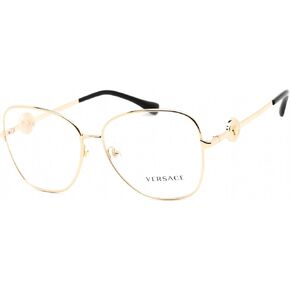 Versace Eyeglasses VE 1289 1002 Gold