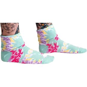 Sock It To Me Women's Fun Turn Cuff Ankle Socks