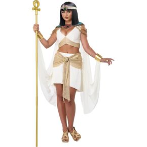 California Costumes womens Queen Cleopatra