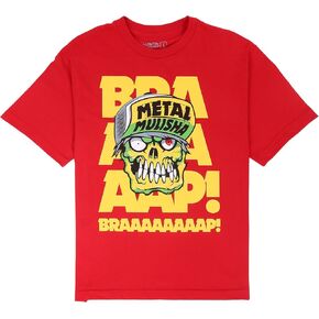 Metal Mulisha Boys Braap TEE