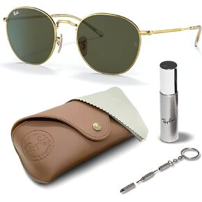Ray-Ban RB3772 Rob Sunglasses for Men and Women- Timeless Classic Sun Glasses with Modern Elegance - Premium UV Protection & Classic Lenses - Designer Men's and Women's Sunglasses