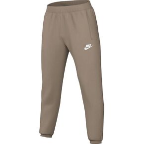 Nike Sportswear Club Fleece Men's Pants (BV2737-247, Khaki/Khaki/White)