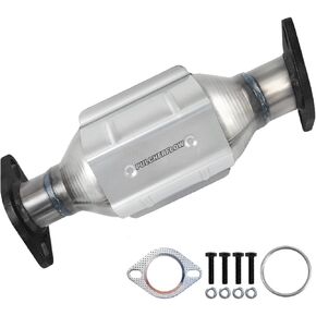 Rear Catalytic Converter Compatible with 2010 2011 2012 Santa Fe, 2011-2013 Kia Sorento 2.4L, 2011-2016 Elantra 1.8L l4 Catalytic Convertor High Performance (EPA Compliant)