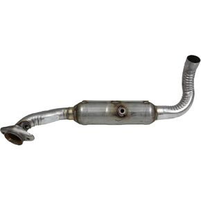 Walker Ultra EPA 53569 Direct Fit Catalytic Converter 3" Inlet (ID) 2.5" Outlet (OD) for Ford F-150