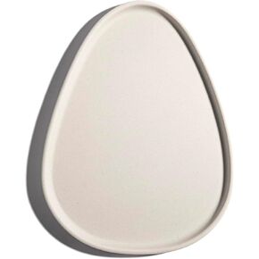 MONEST Avocado Jewelry Tray (Off-White), Jewelry Dish, Ring Dish, Trinket Dish, Trinket Tray, Ring Tray, Key Dish, Nightstand Tray…