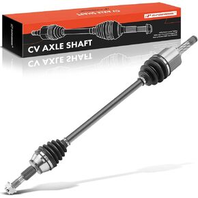 A-Premium CV Axle Shaft Assembly Compatible with Ford Fusion 2014-2017 & Lincoln MKZ 2014-2020, 2.0L 2.7L 3.0L 3.7L, Rear Driver or Passenger Side, Replace# HG9Z4K138A, DG9Z4K138B