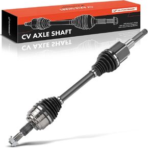 A-Premium CV Axle Shaft Assembly Compatible with Ford Escape 2020-2023 1.5L, FWD Only, Front Left Driver Side, Replace# LX6Z3B437A