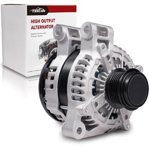 High Output Alternator for-Buick Enclave 2008-2017 For/Chevy Traverse 2009-2017 For/GMC Acadia 2007-2017 For/Saturn Outlook 2007-2010, OE Replacement 25815839
