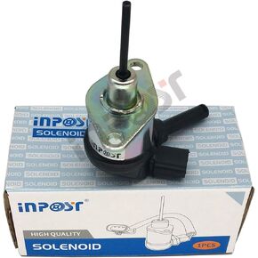 1A021-60015 12V Fuel Shut Stop Solenoid For Kubota V2003 V2203 V2403 D1503 D1703 L3830 L39 L3940 L45 L4600 L4630 L4740 L48 L5030 L5040 1A021-60017 1A021-60016