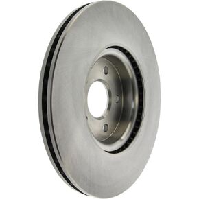 Centric 121.39038 C-Tek Automotive Front Brake Rotor Fits Select Ford, Lincoln, Volvo, Model Year